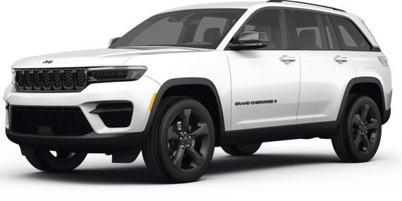 JEEP GRAND CHEROKEE 2024 1C4RJHAG3RC108638 image